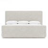 Tempo Upholstered King Bed