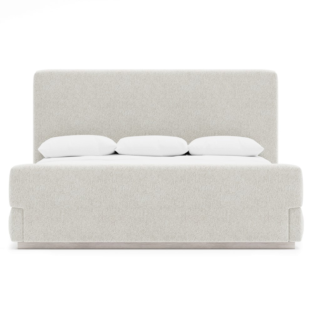 Tempo Upholstered King Bed
