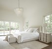 Tempo Upholstered King Bed