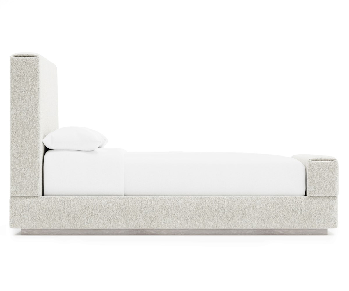 Tempo Upholstered Queen Bed