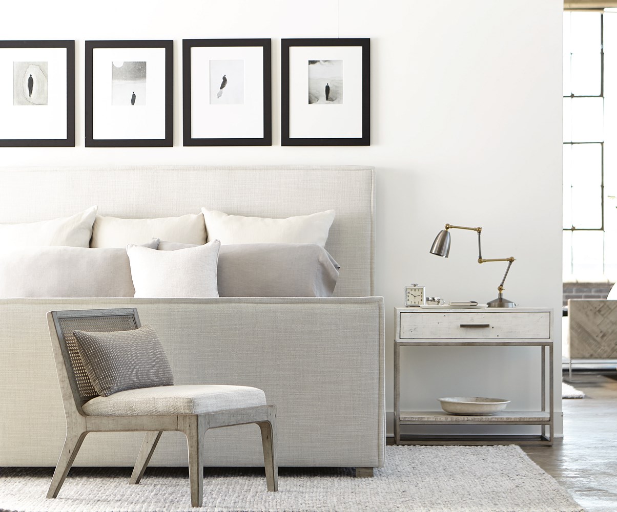 Urban King Bed