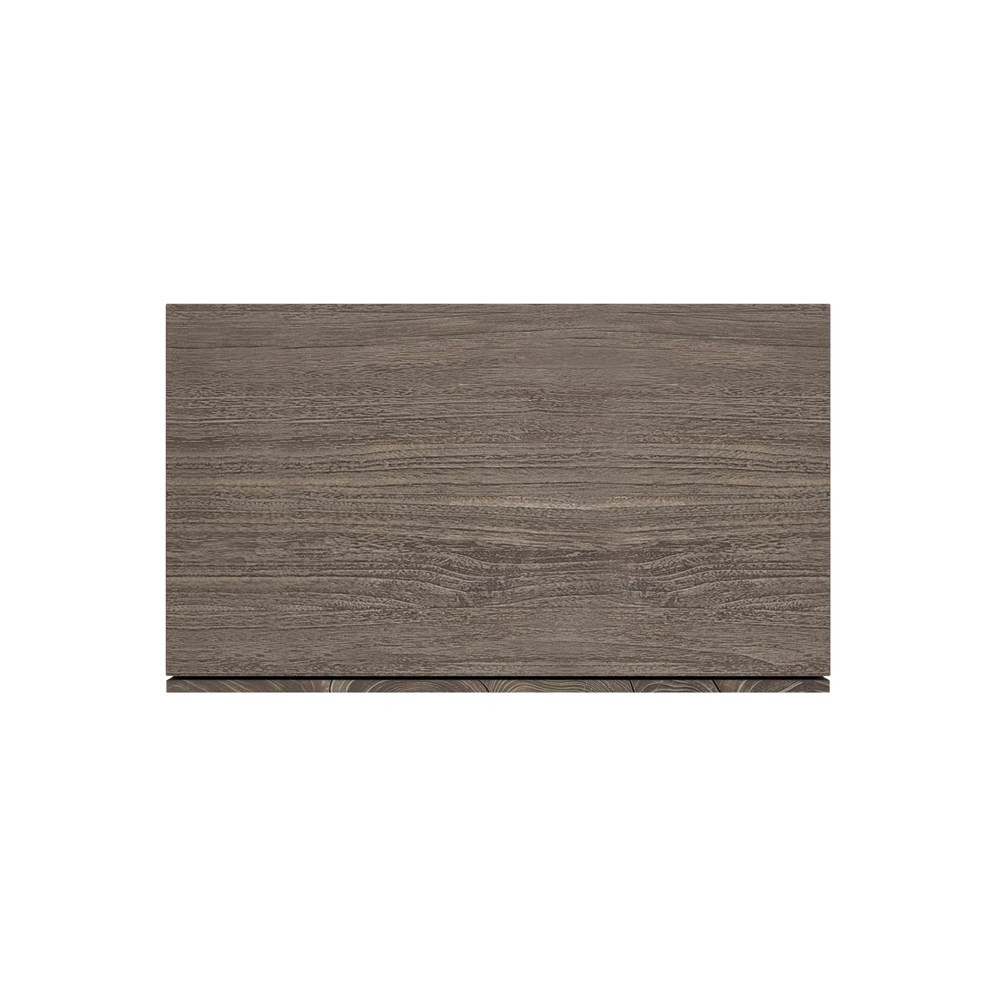 Calavaras Nightstand - Smoked Truffle