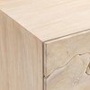 Calavaras Nightstand - Bleached Teak Calavaras Nightstand - Bleached Teak