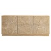 Calavaras Dresser - Bleached Teak Calavaras Dresser - Bleached Teak