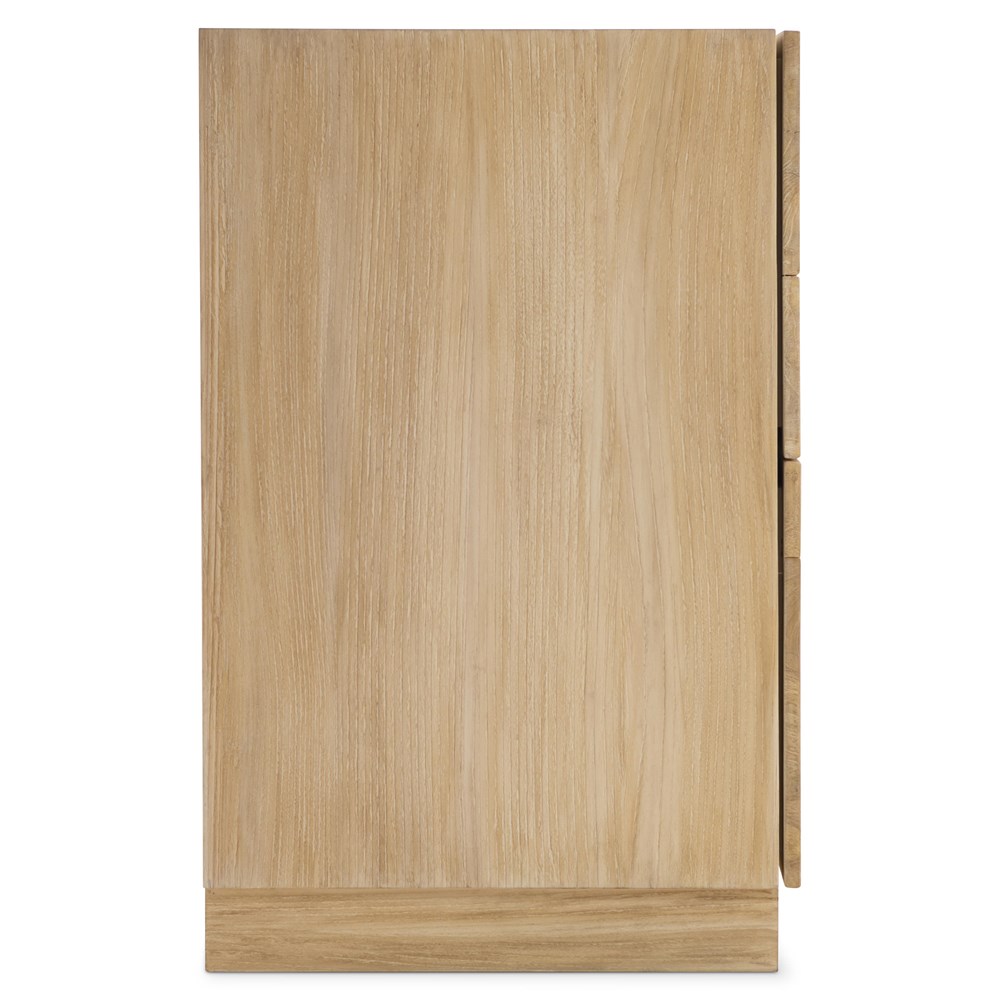 Calavaras Dresser - Bleached Teak