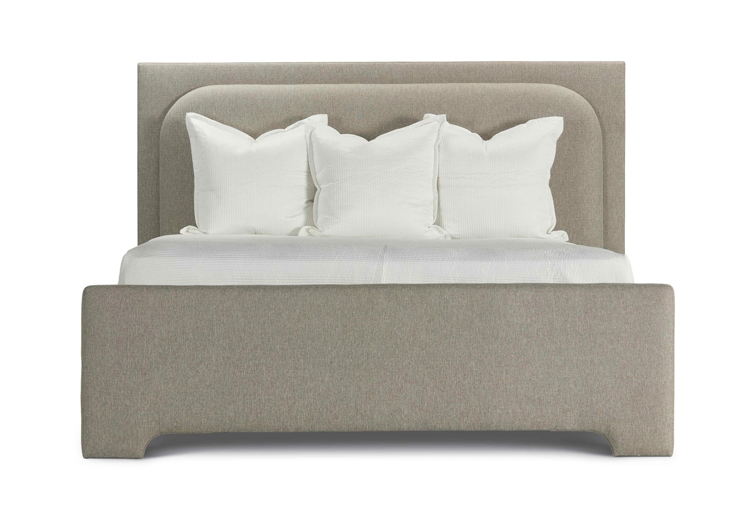 Gambol King Panel Bed