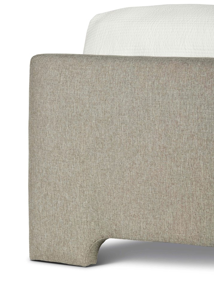 Gambol King Panel Bed