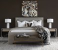 Gambol King Panel Bed
