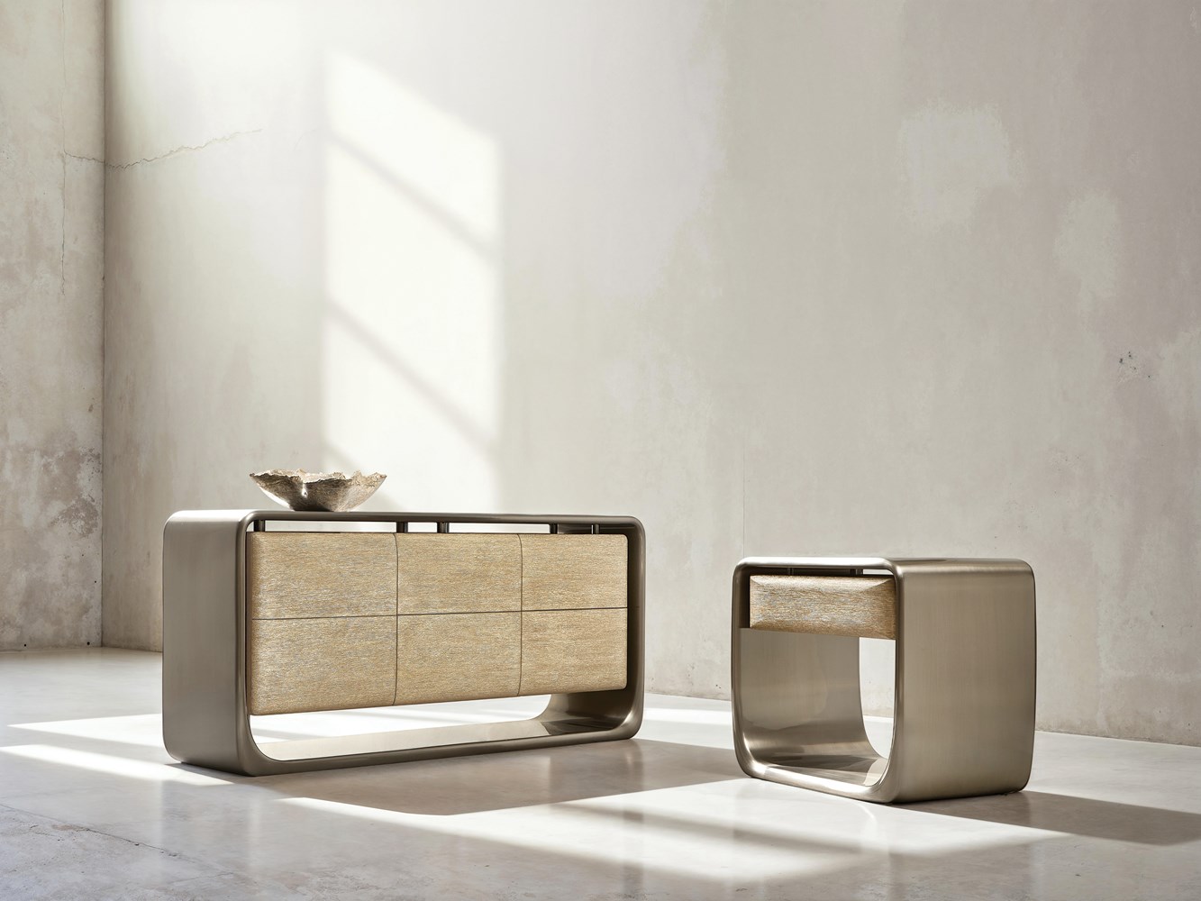 Lomond Nightstand