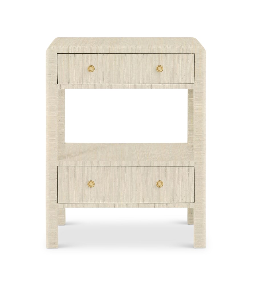 Parson Slim Nightstand