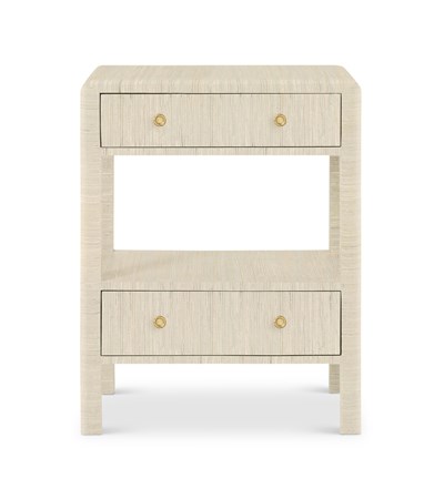 Parson Small Nightstand