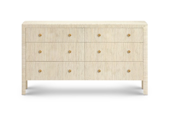 Parson Small Nightstand