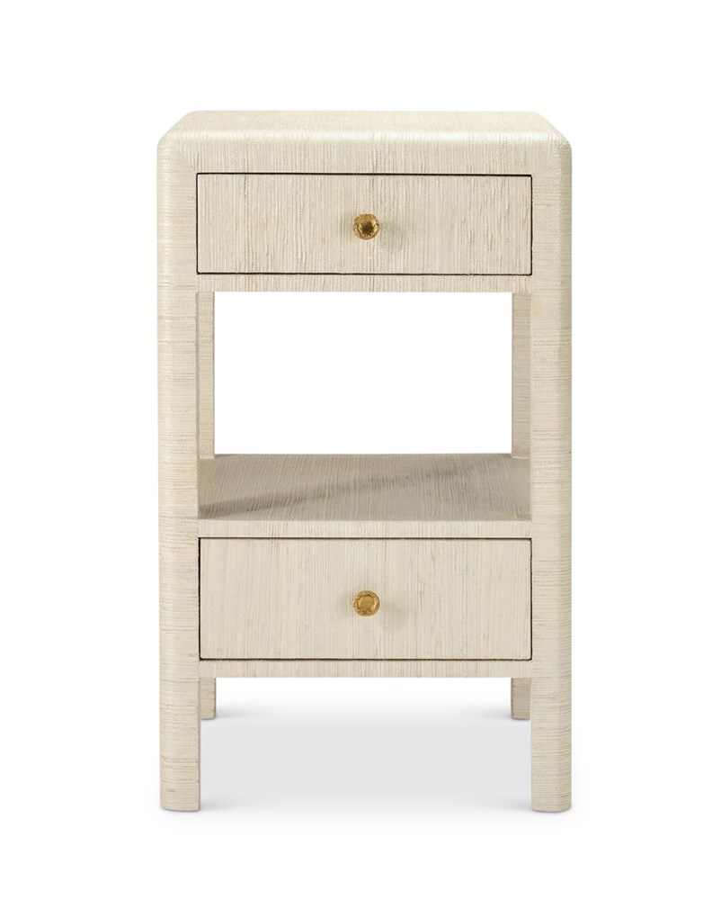 Parson Small Nightstand