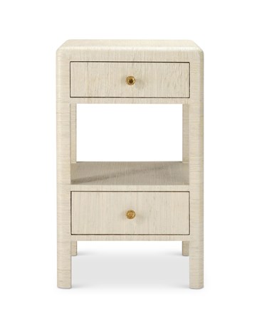 Parson Small Nightstand