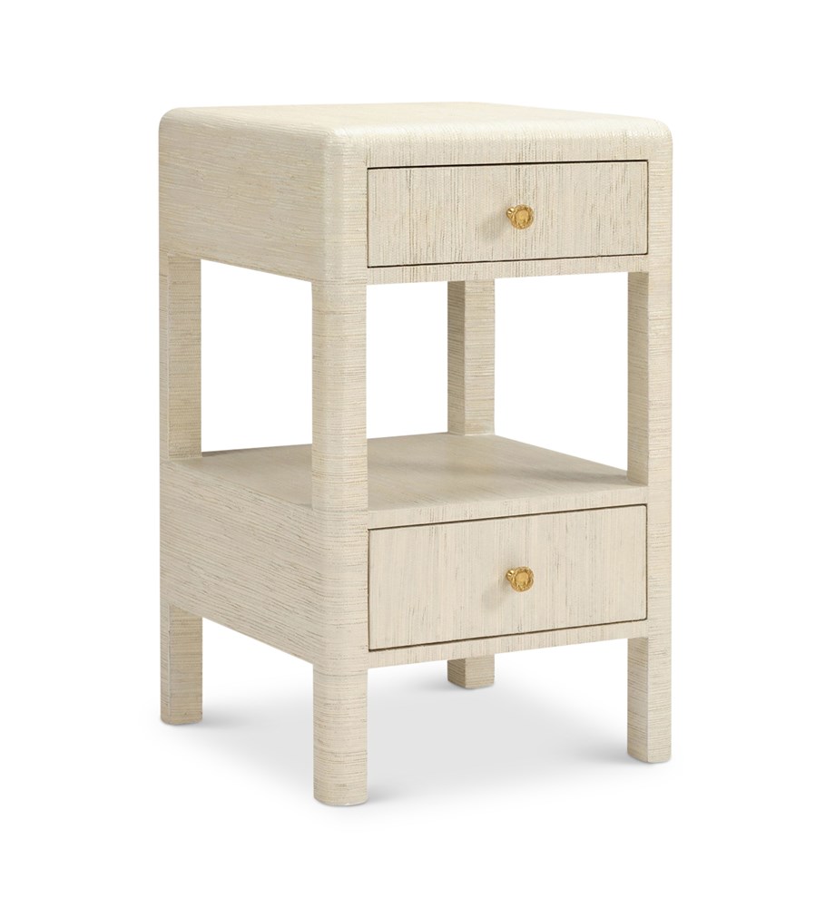 Parson Small Nightstand