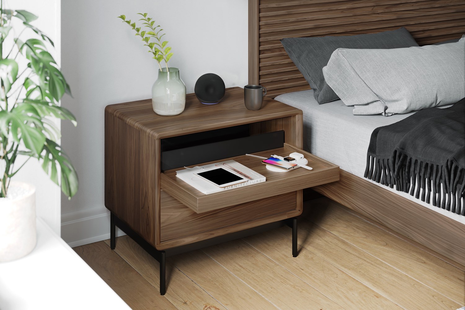 Linq 28" Nightstand