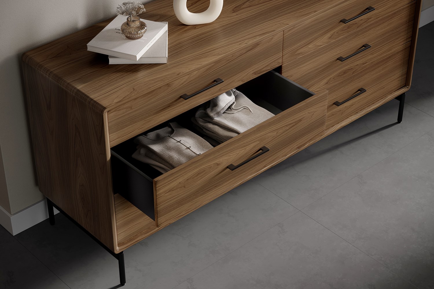 Linq Dresser
