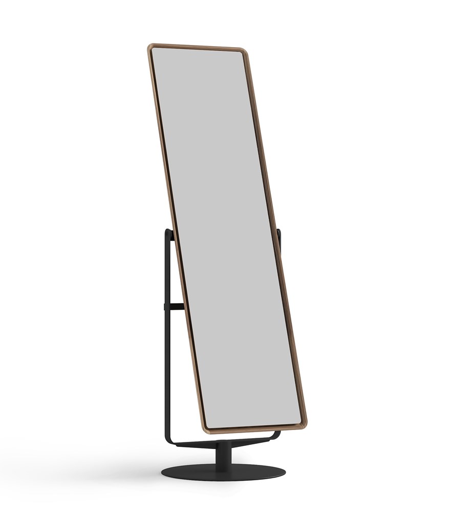 Continuum Standing Mirror