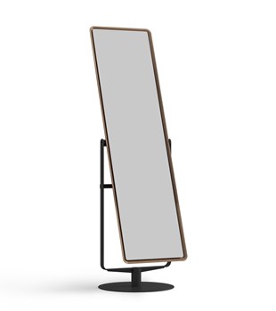 Continuum Standing Mirror