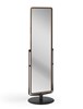 Continuum Standing Mirror