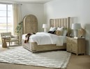 Surfrider King Rattan Bed