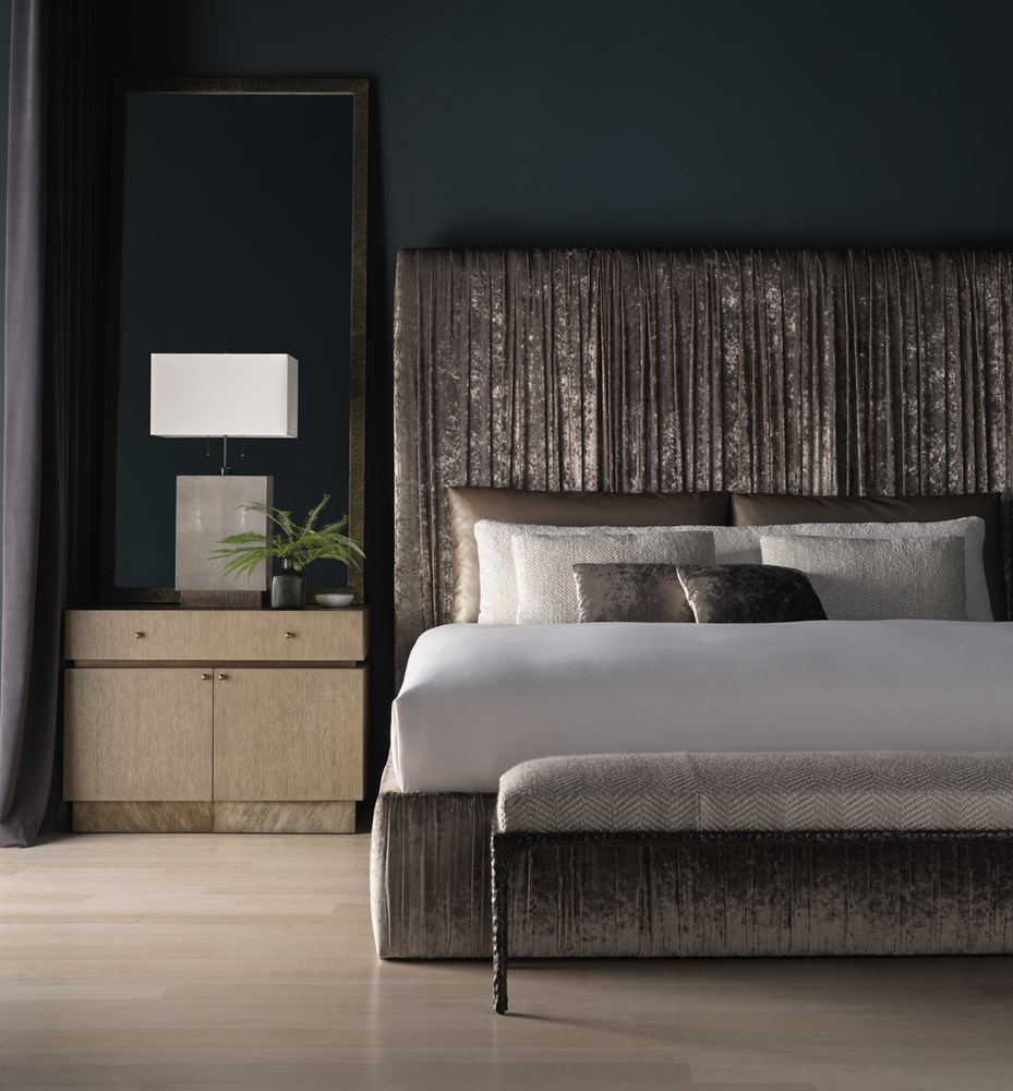 Fosser King Bed