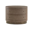 Mayon Nightstand with Two Drawers