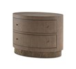 Mayon Nightstand with Two Drawers
