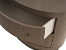 Mayon Nightstand with Two Drawers