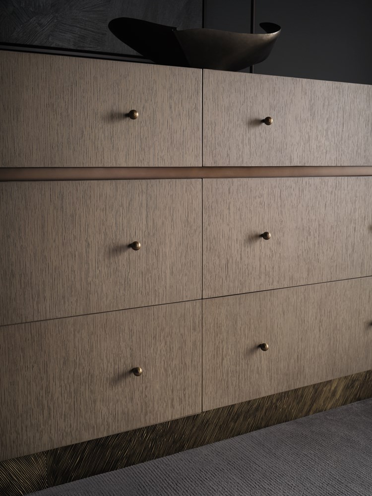 Surtsey Dresser