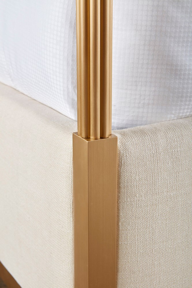 Allure King Bed