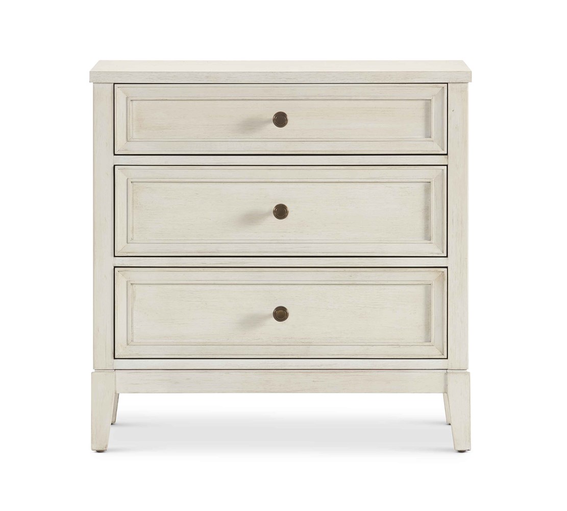 Cheryl Nightstand - Sandstone
