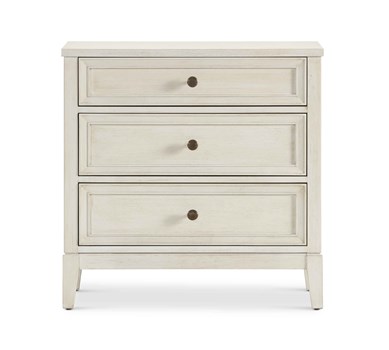 Cheryl Nightstand - Sandstone