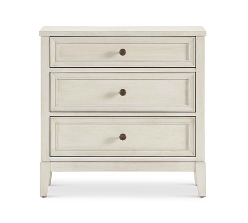 Cheryl Nightstand - Sandstone