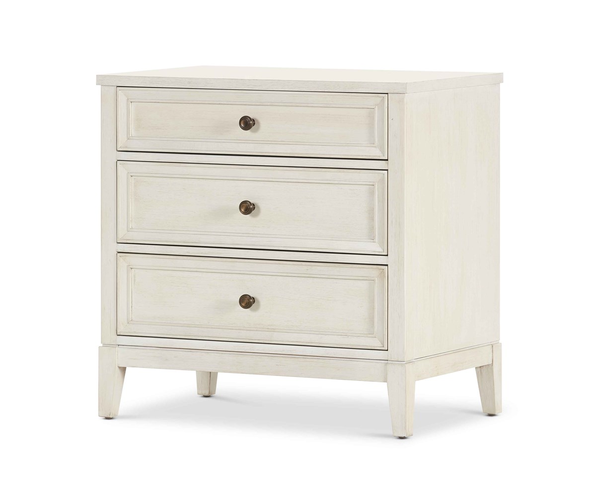 Cheryl Nightstand - Sandstone