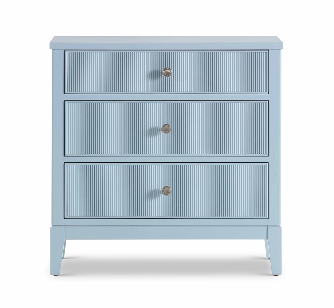 Cheryl Nightstand - Sky