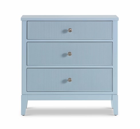 Cheryl Nightstand - Sky