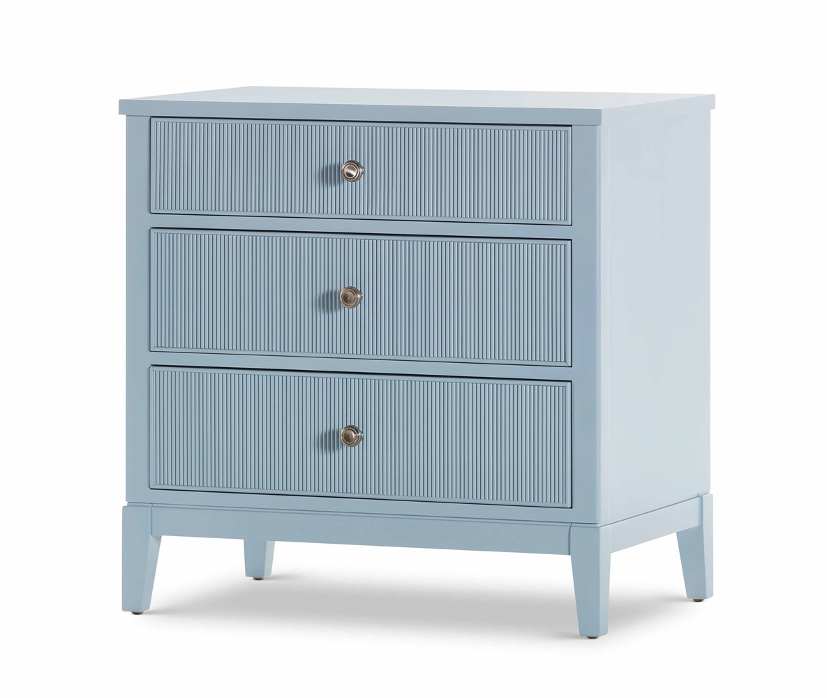 Cheryl Nightstand - Sky