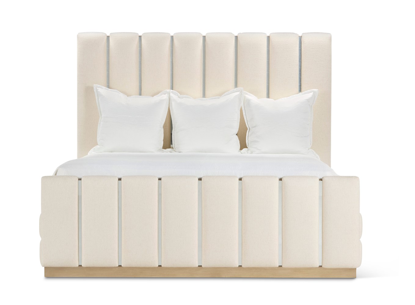 Serafina Upholstered King Bed