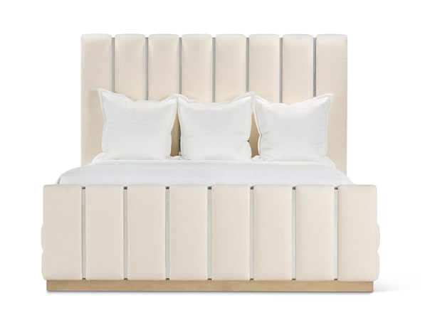 Serafina Upholstered King Bed