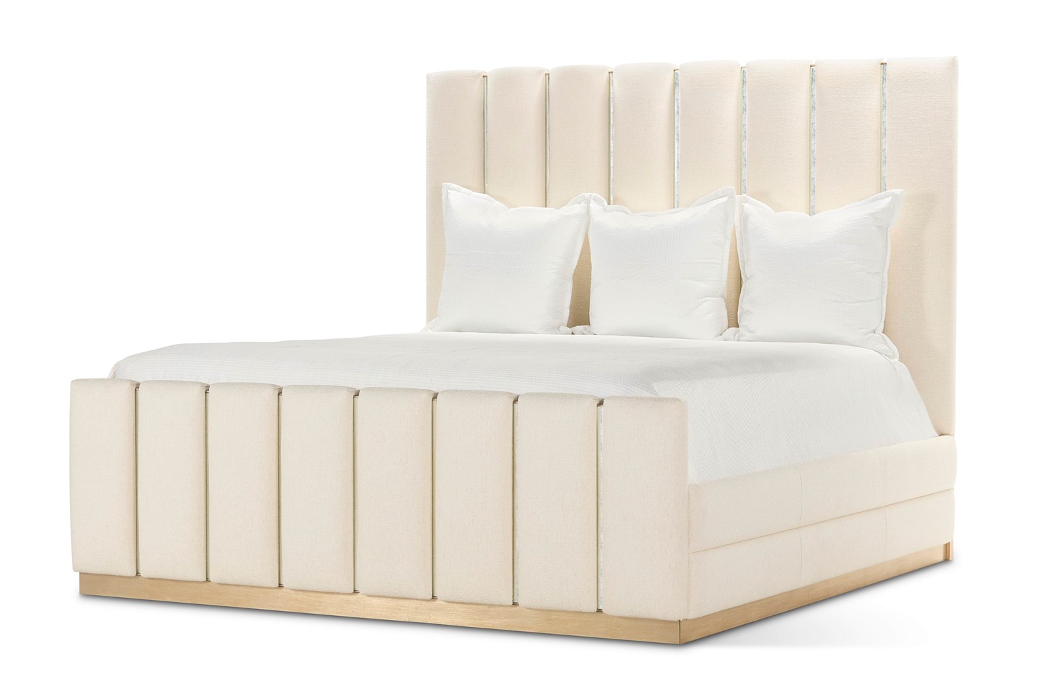 Serafina Upholstered King Bed