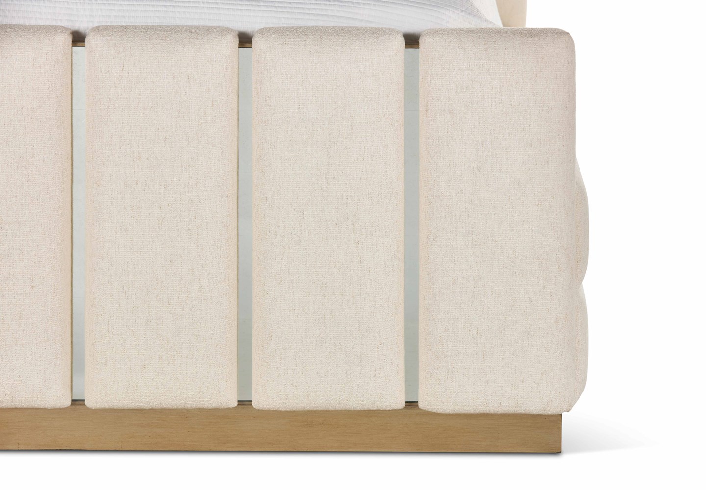 Serafina Upholstered King Bed