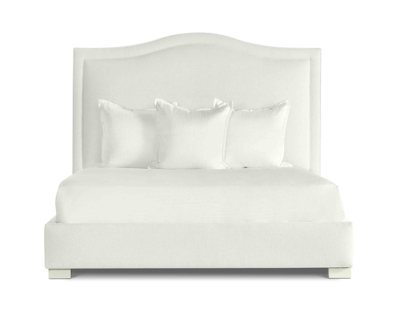 James King Platform Storage Bed