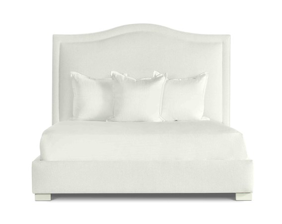 James King Platform Storage Bed