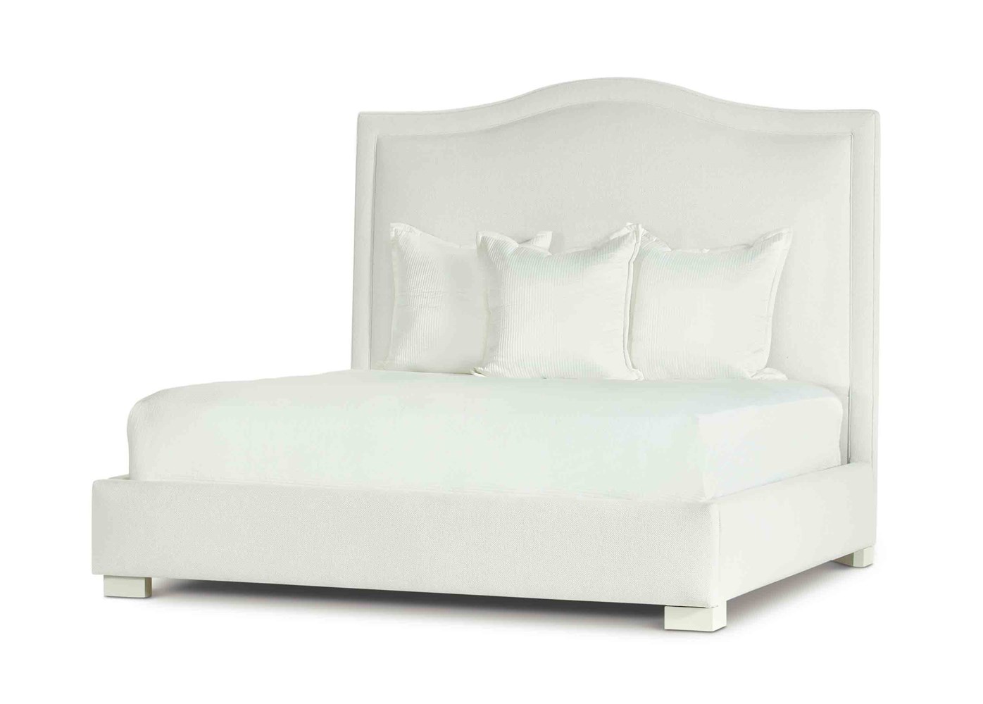 James King Platform Storage Bed