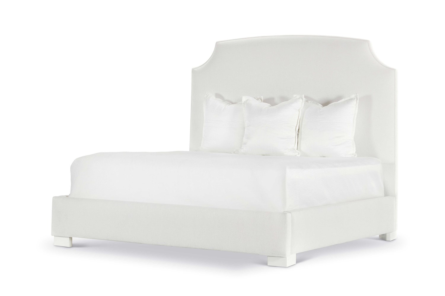 Luke King Platform Storage Bed
