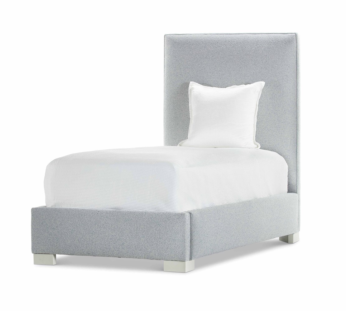 Benjamin Extra Long Twin Bed - Bubbly Sky