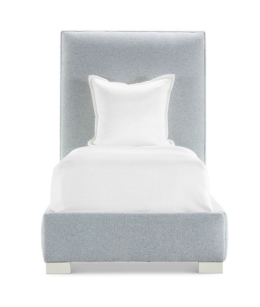 Benjamin Extra Long Twin Bed - Bubbly Sky