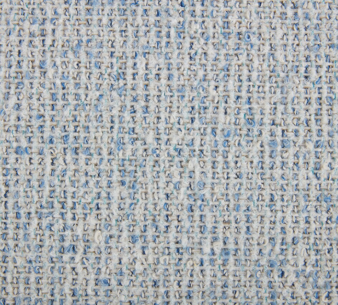 Benjamin Extra Long Twin Bed - Bubbly Sky