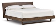 Clark King Platform Bed